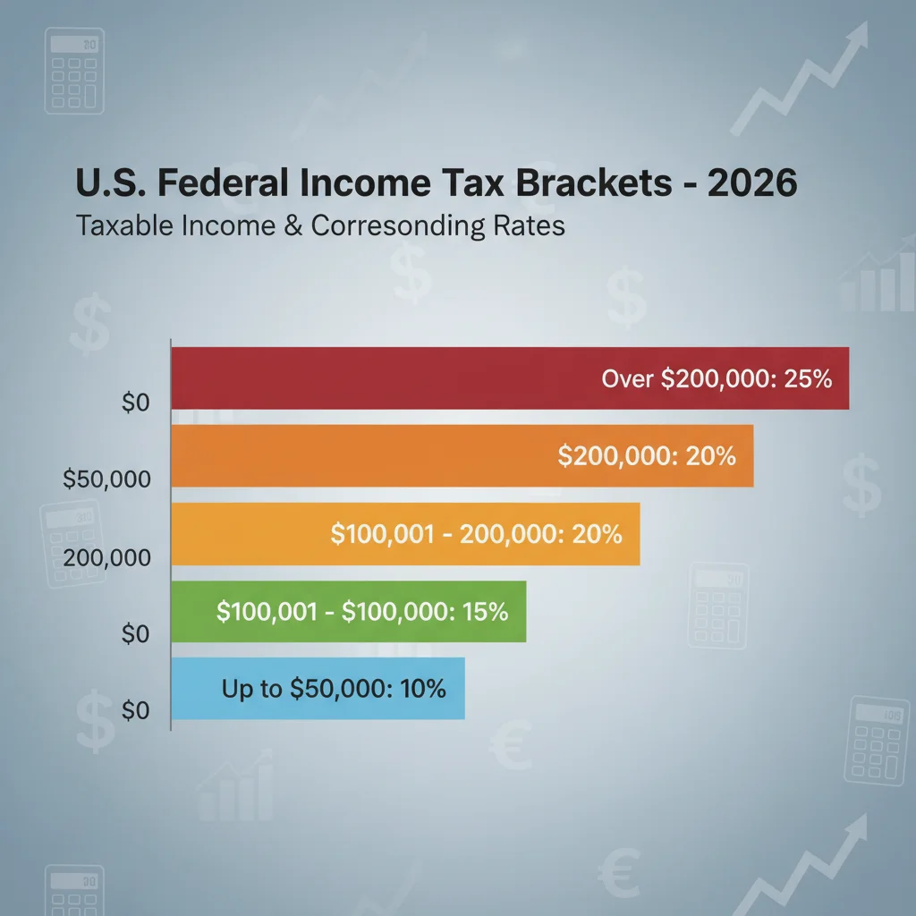 Navigating 2026 Tax Brackets: Optimize Your Personal Income Tax Savings