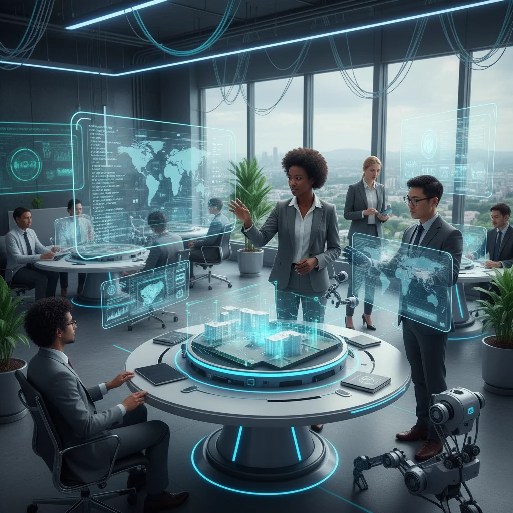 AI’s Impact on US Careers: 4 Key Adaptations for 2026