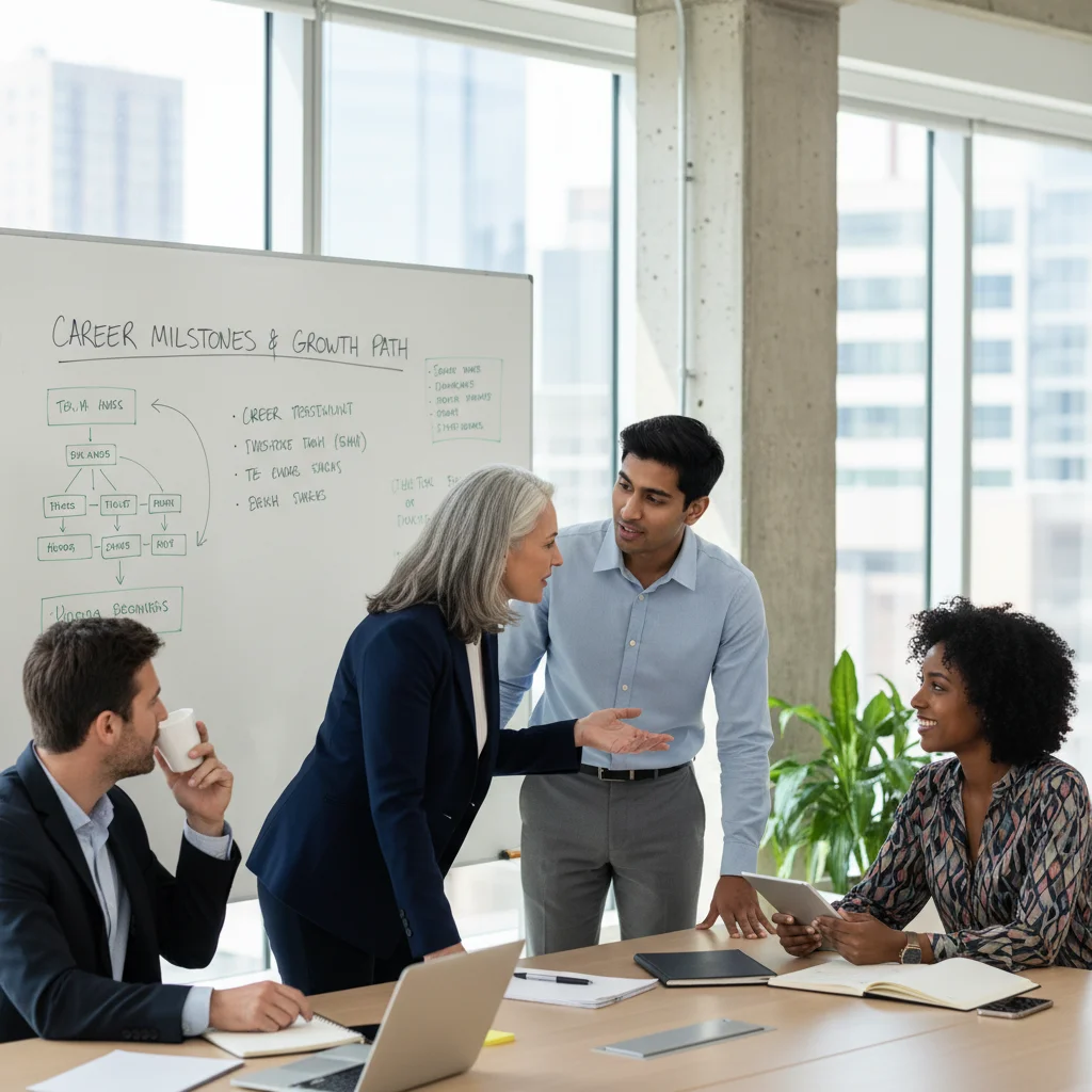 Career Acceleration 2026: Finding Your Sponsorship in US Mentorship