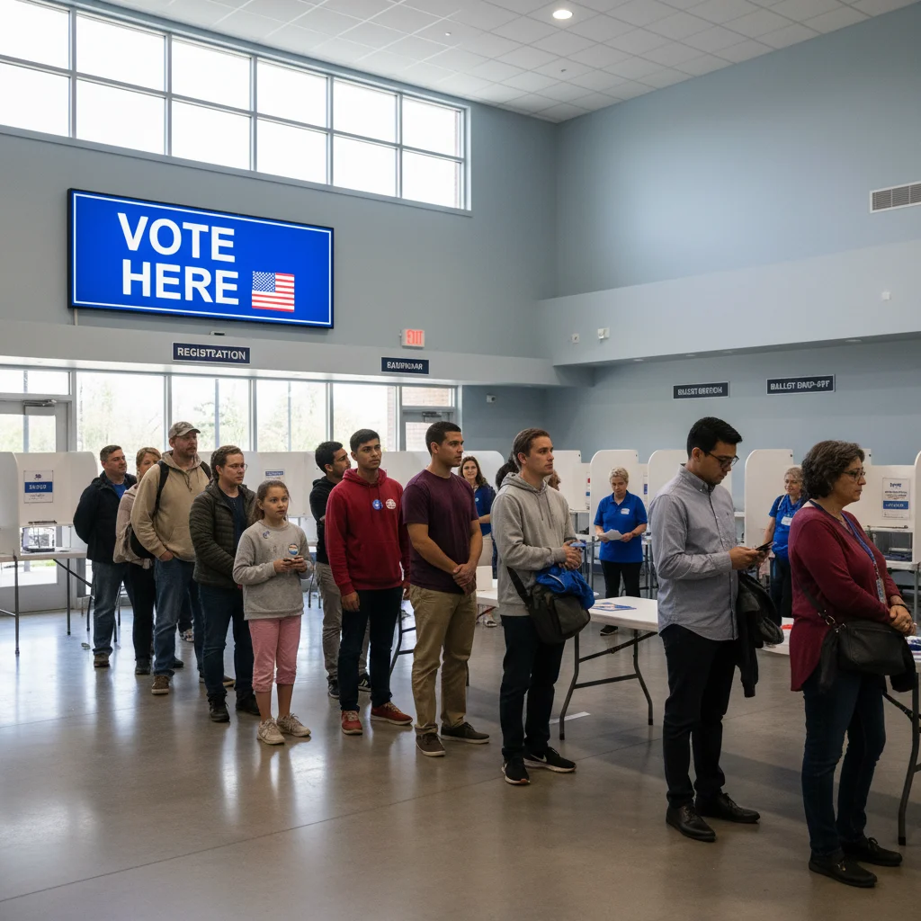 Mastering the 2026 US Electoral Process: Your Guide to Voter Registration & Participation