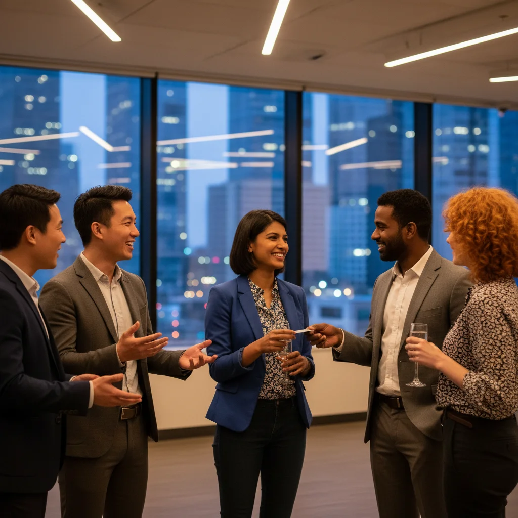 Mastering US Professional Networking: 2026 Ultimate Guide & Strategies