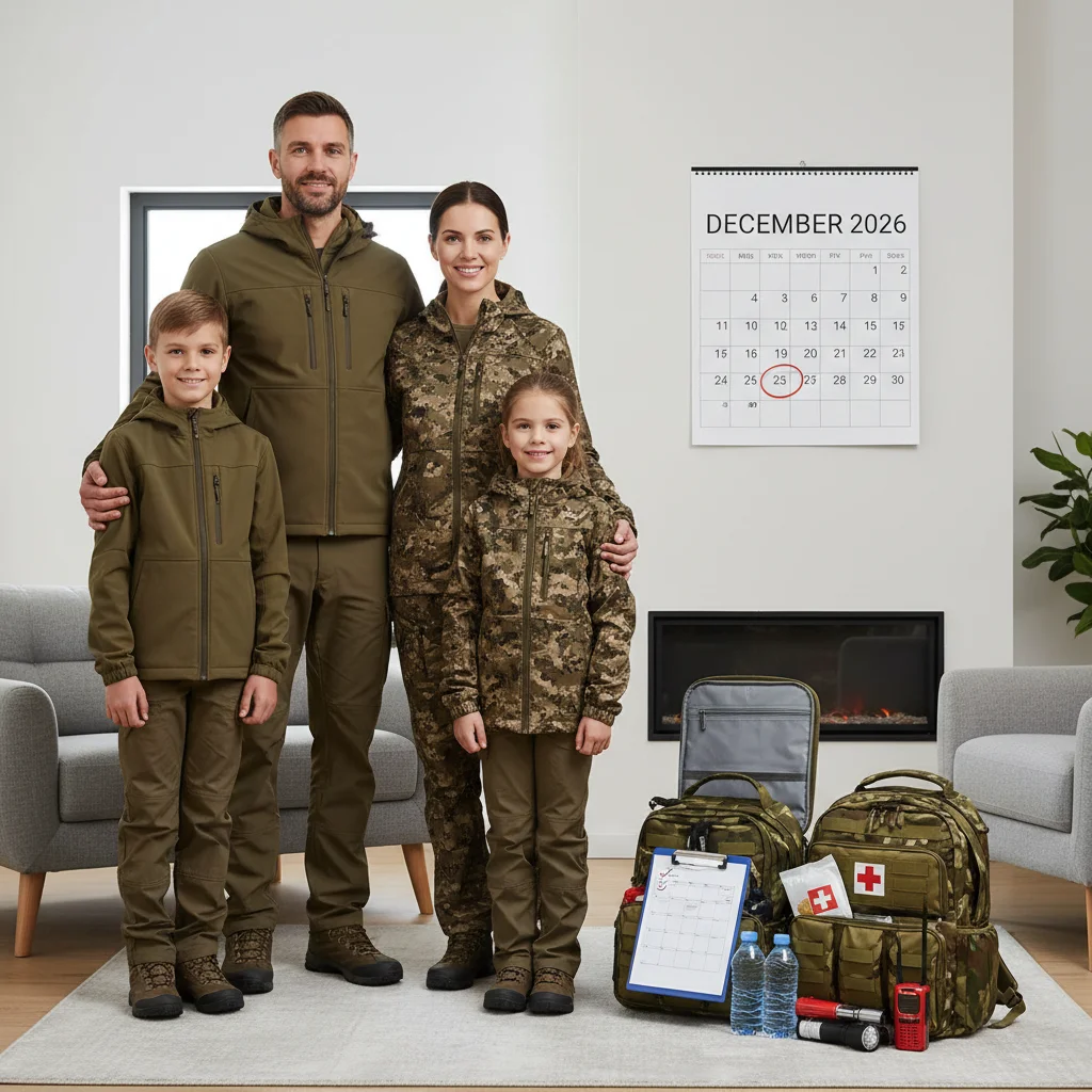 Emergency Preparedness 2026: Your Essential 72-Hour Survival Kit Guide