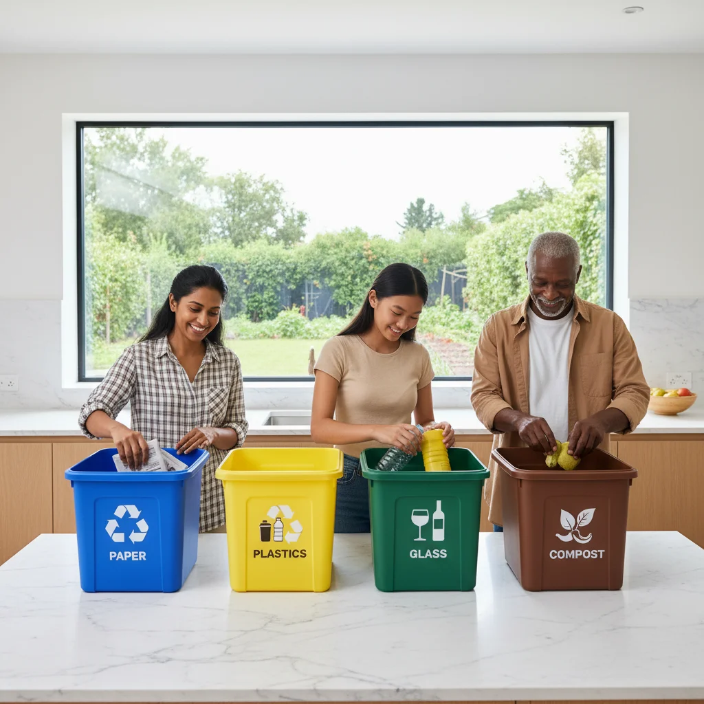 Household Recycling Policy Changes: Your Guide to New Waste Management