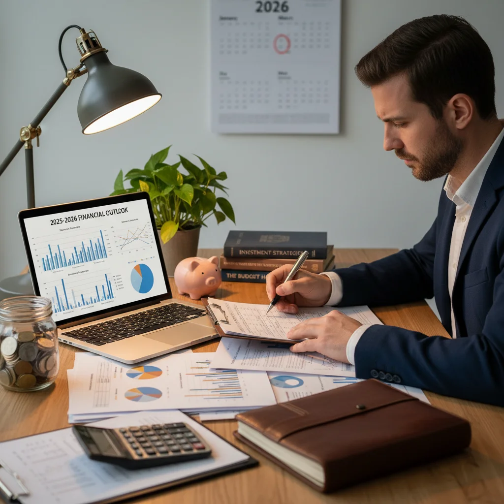 3-Month Financial Health Check: Optimize Your Budget for Inflation in Early 2026