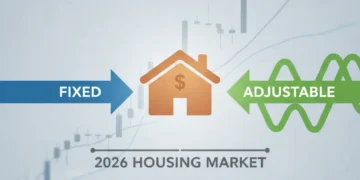 Fixed vs. Adjustable Rate Mortgages in 2026 Housing Market