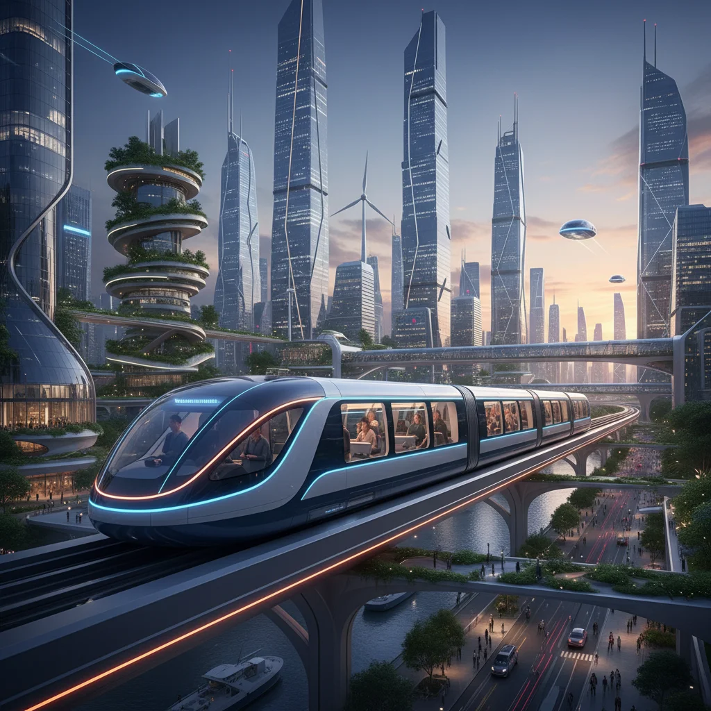 Public Transportation 2026: Adapting to New Demands