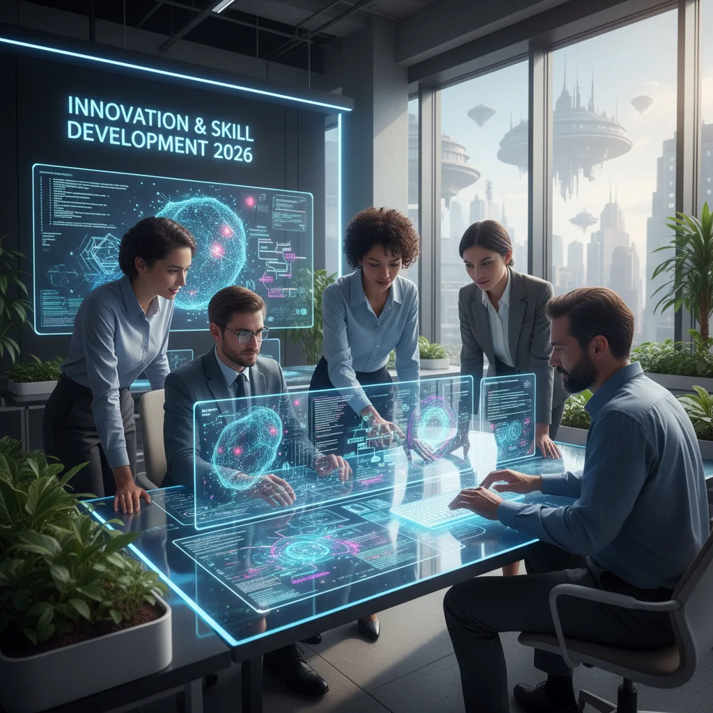 Mastering High-Growth Skills for US Professionals in 2026: Your Career Advancement Guide