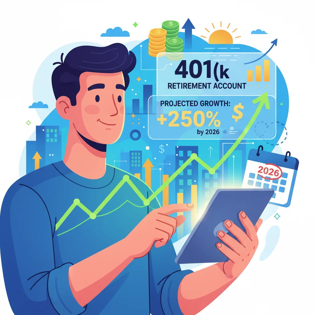 Maximize Your 401(k) in 2026: A Step-by-Step Guide to Boosting Retirement Savings by 15%