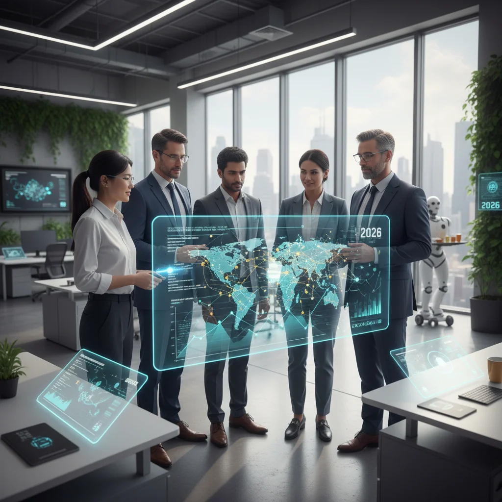 Mid-Career Boost: 5 Strategies for U.S. Job Market Success in 2026