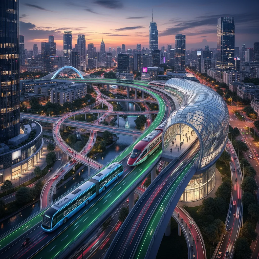 2026 Public Transportation: Efficiency, Access, and Urban Mobility Solutions