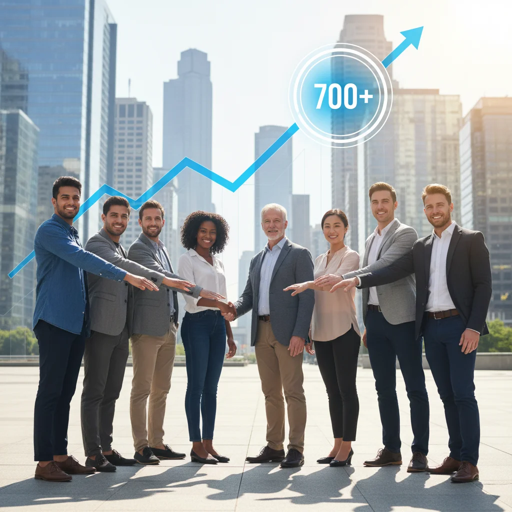 Establishing Credit in the US by 2026: 5 Key Steps for Newcomers to Achieve a 700+ Score