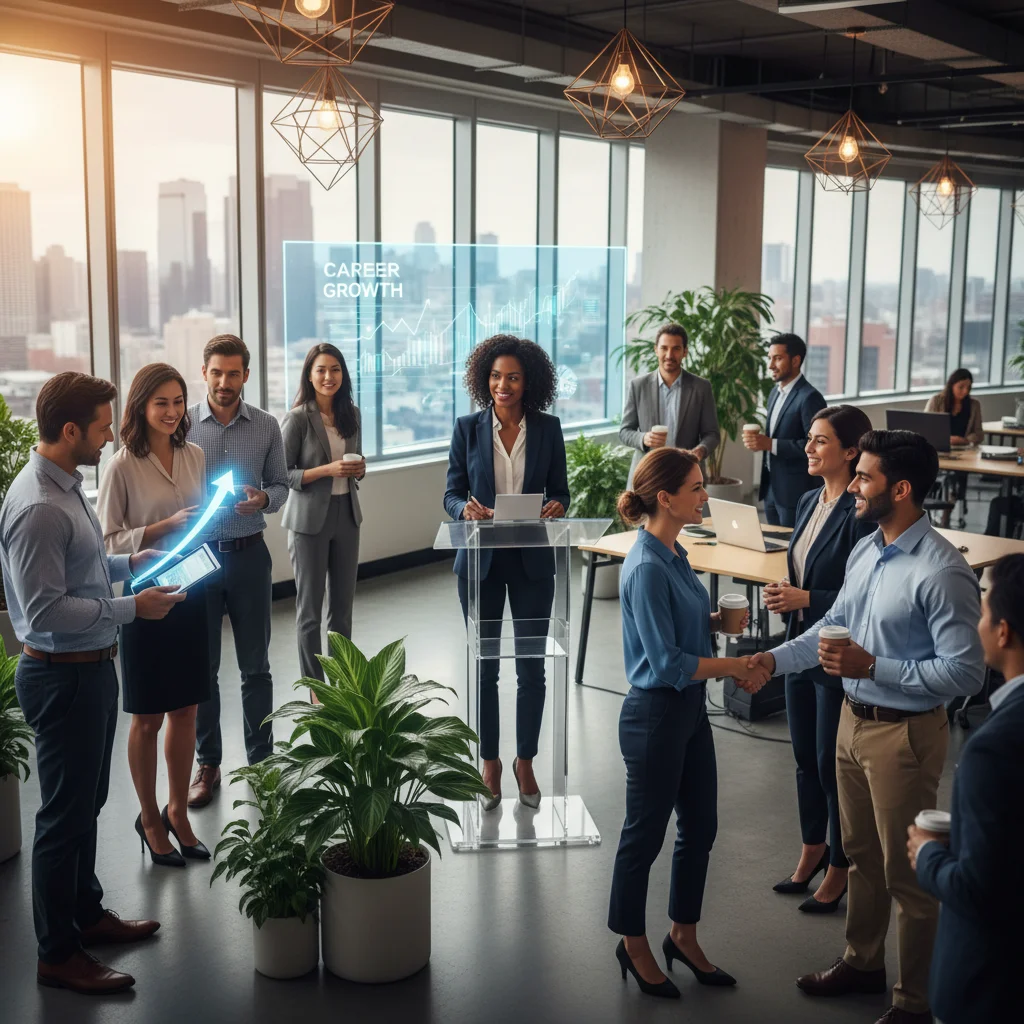 Personal Branding for US Professionals: 6 Steps to Career Growth in 2026