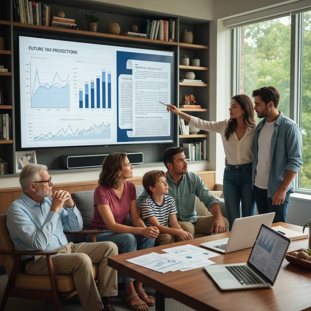 2026 Tax Law Changes: Essential Personal Finance Adjustments for US Households