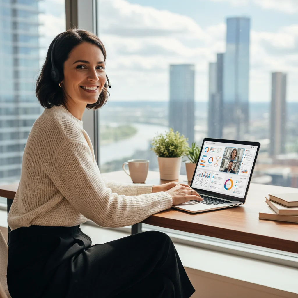 Remote Career Advancement: 8 Strategies for US Professionals in 2026