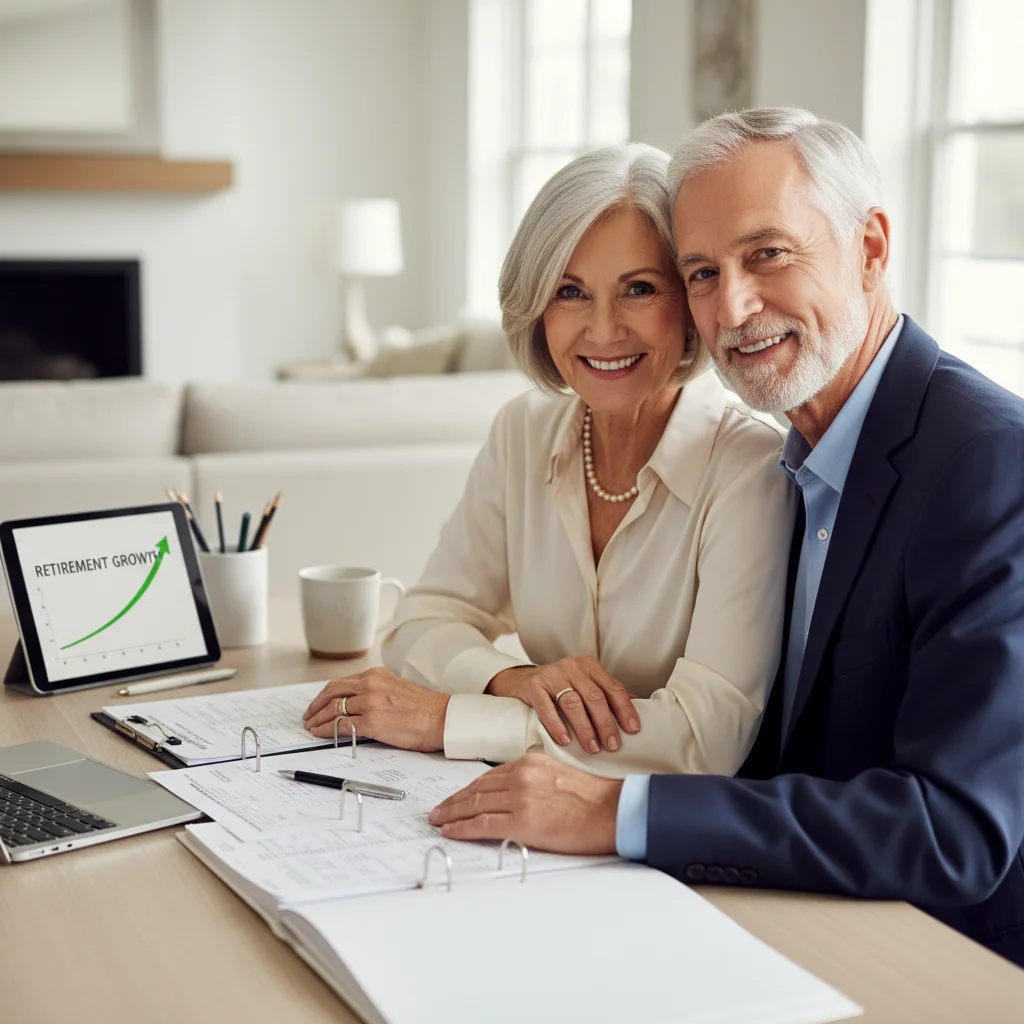 Annuities 2026: Secure 7% Guaranteed Income for Retirement