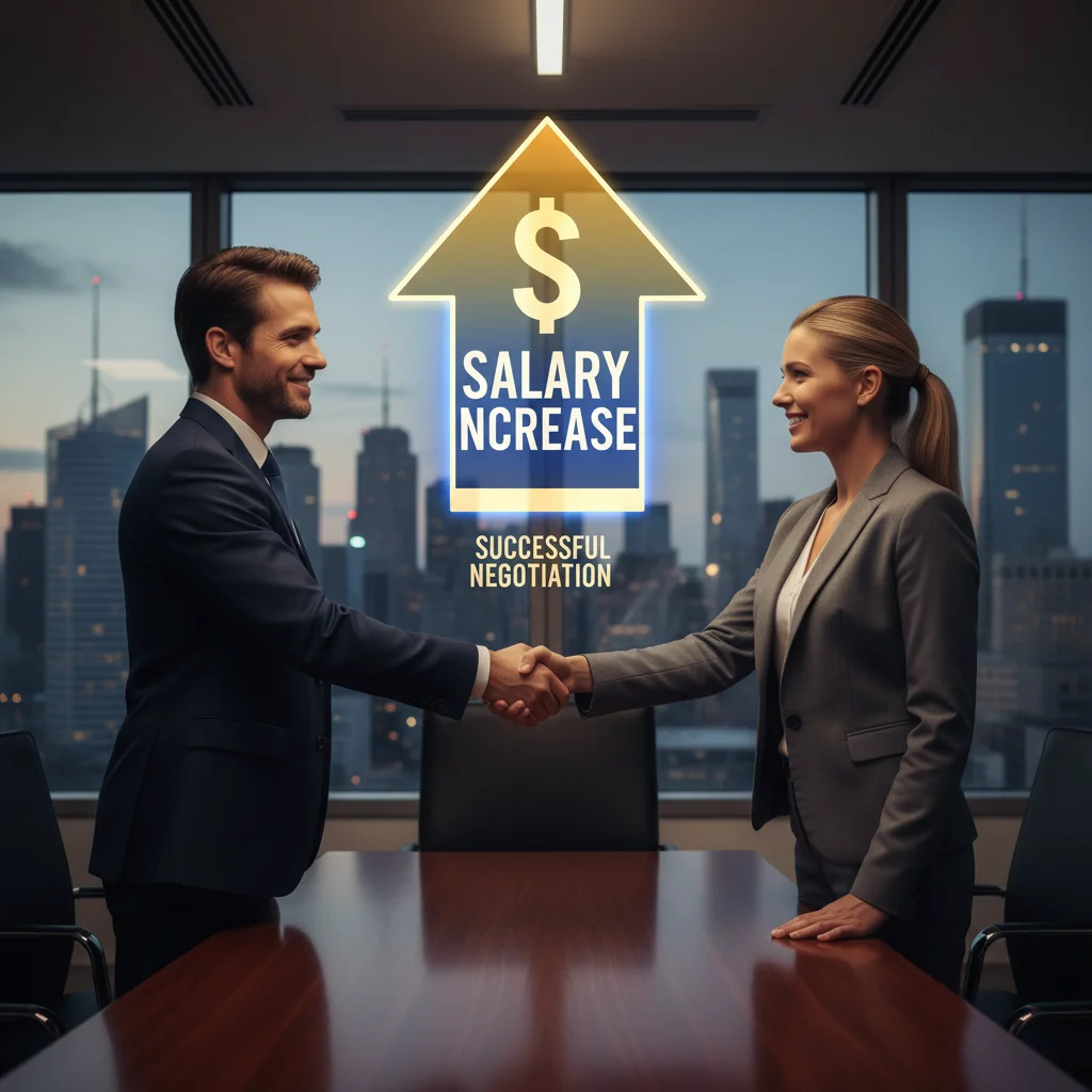 Boost Your US Salary: 15% Increase in 6 Months (2026 Strategies)