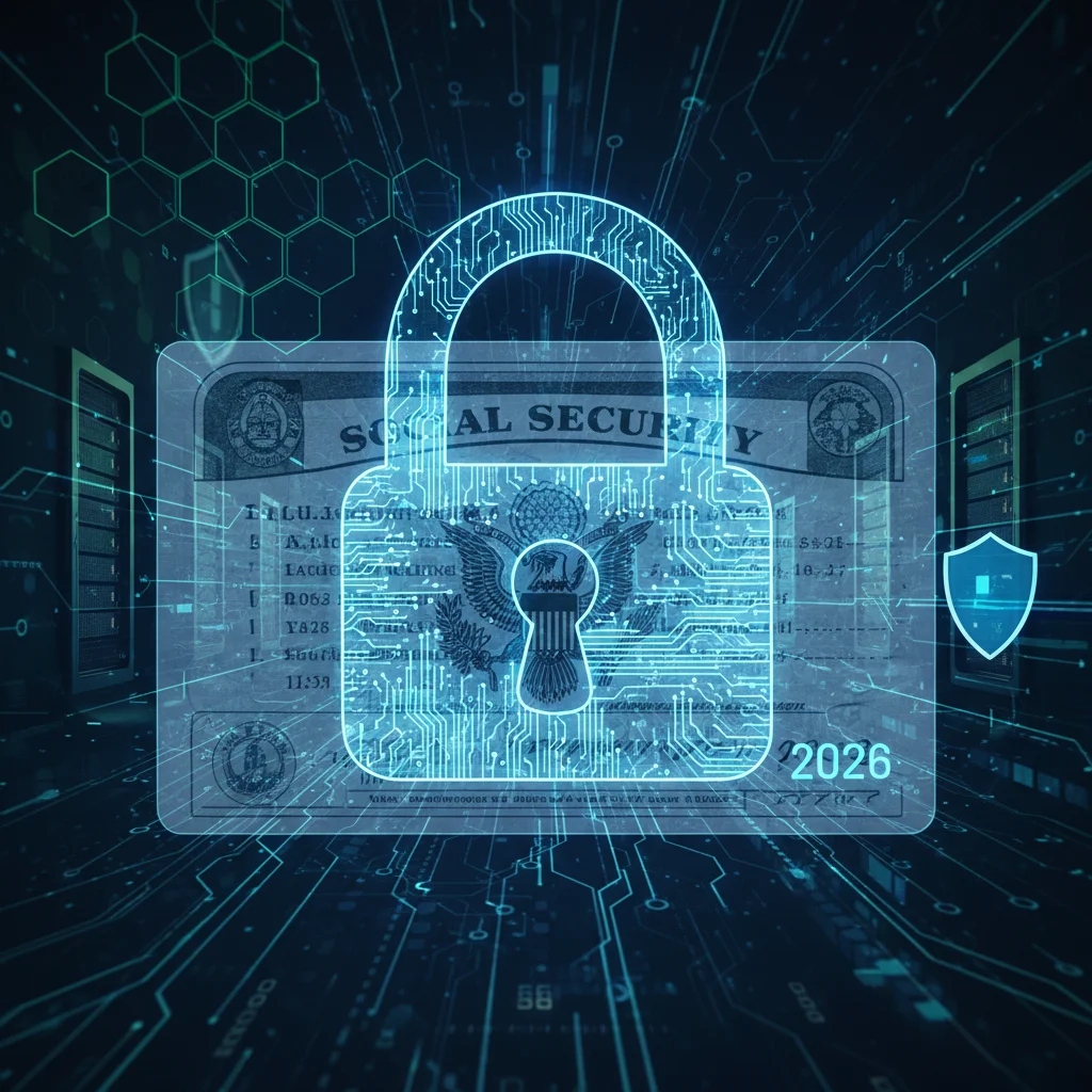 Securing Your US Social Security Number in 2026: 4 Critical Steps and Common Pitfalls to Avoid