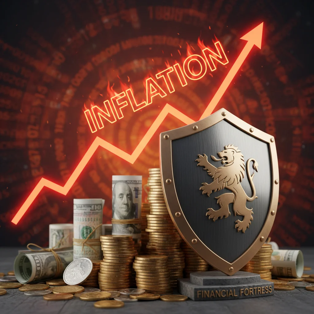 Inflation-Proof Your Finances: Smart Strategies for 2026 & Beyond
