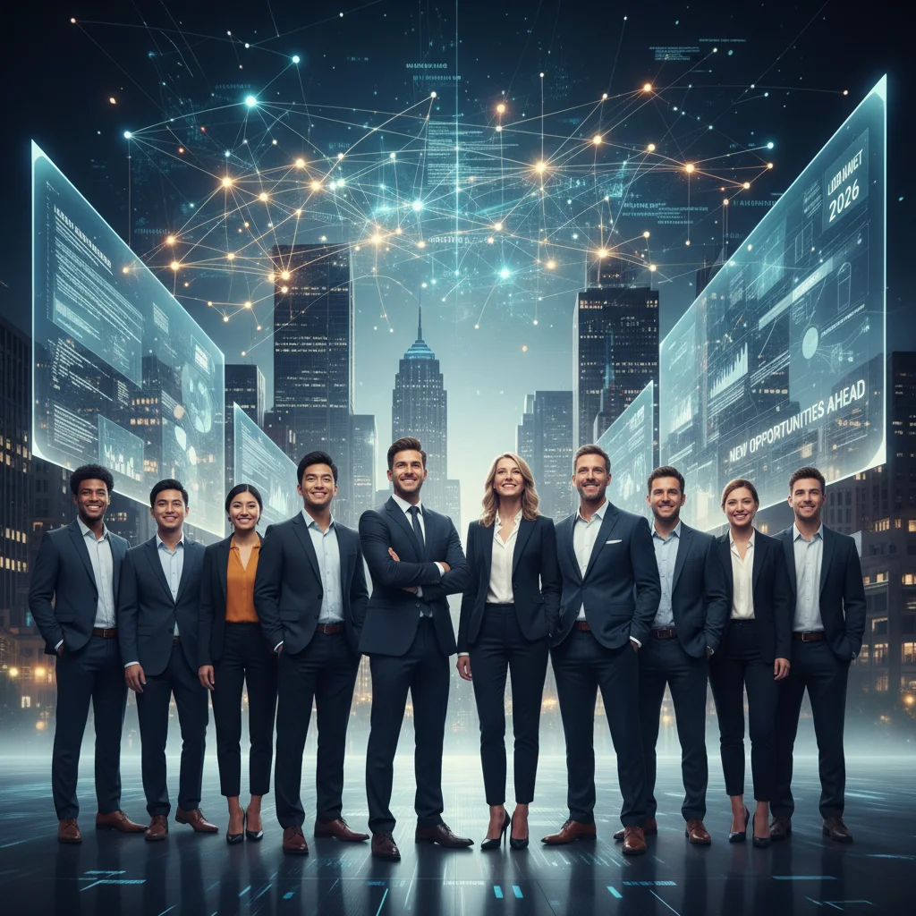 Career Pivots in the US: A 12-Month Roadmap for Successful Industry Transitions in 2026