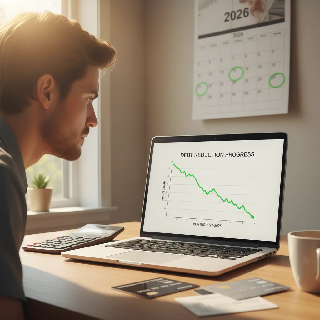 Mastering Credit Card Debt: Strategies for 2026 Interest Reduction