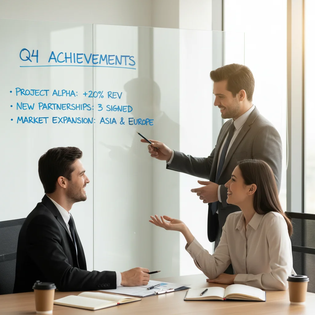 Successful salary negotiation meeting with positive outcomes