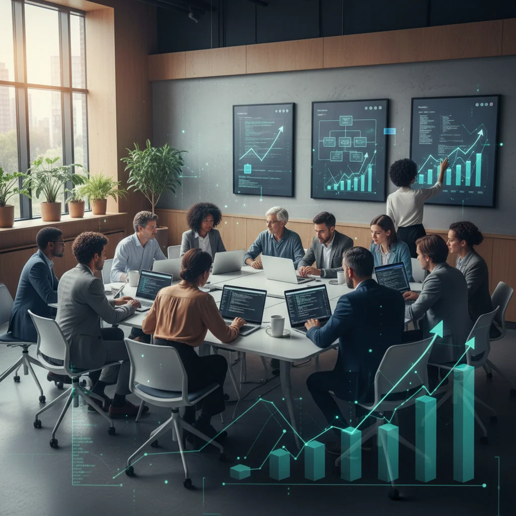 Upskilling US Companies: 30% Investment for 2026 Growth