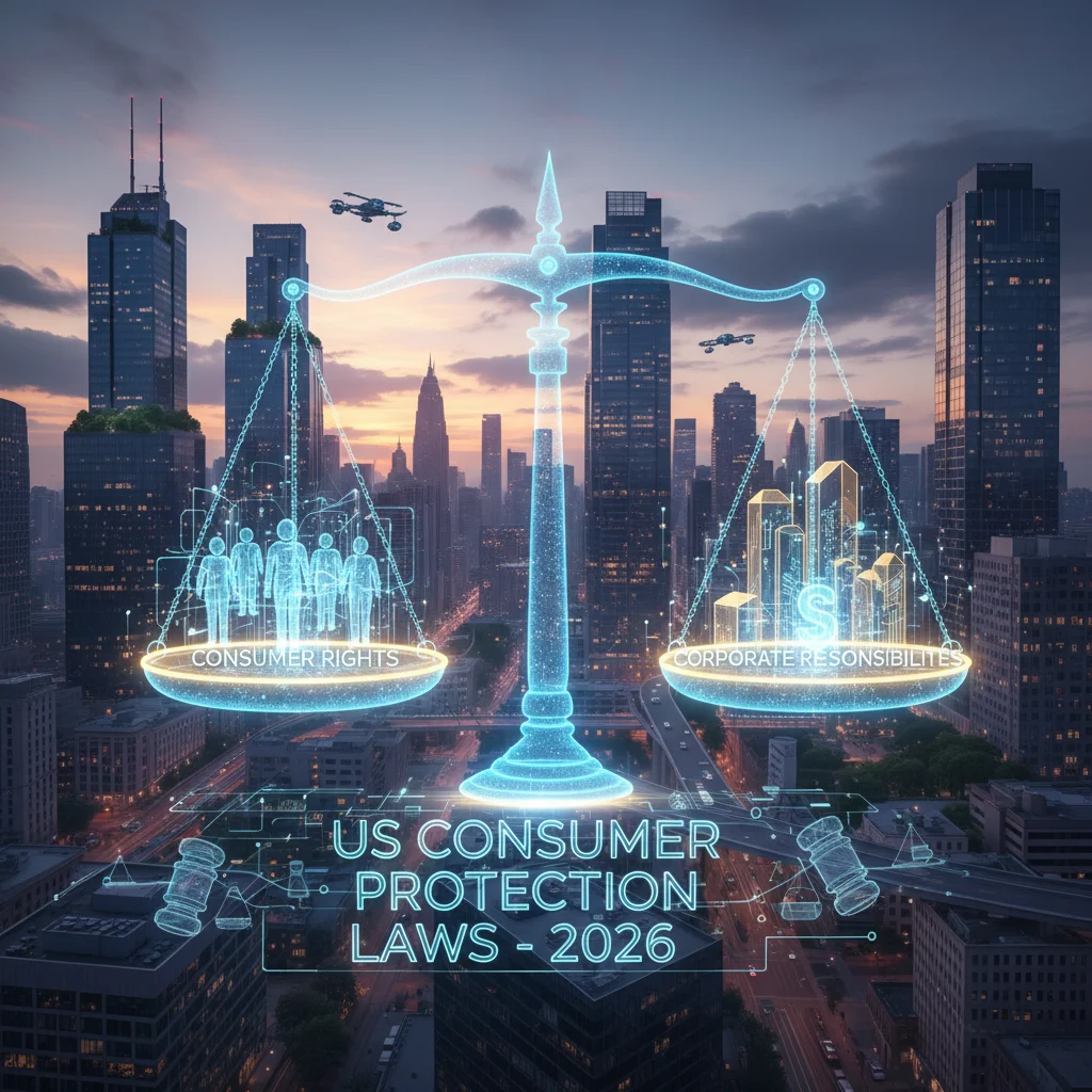 US Consumer Protection Laws 2026: Your Essential Guide
