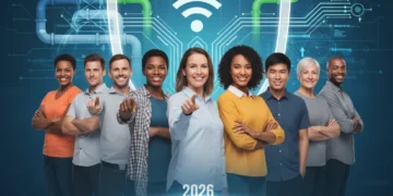 Diverse US consumers empowered by essential service rights 2026