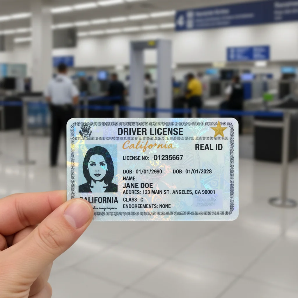 New US Driver’s License Regulations 2026: 5 Critical Updates to Avoid Delays