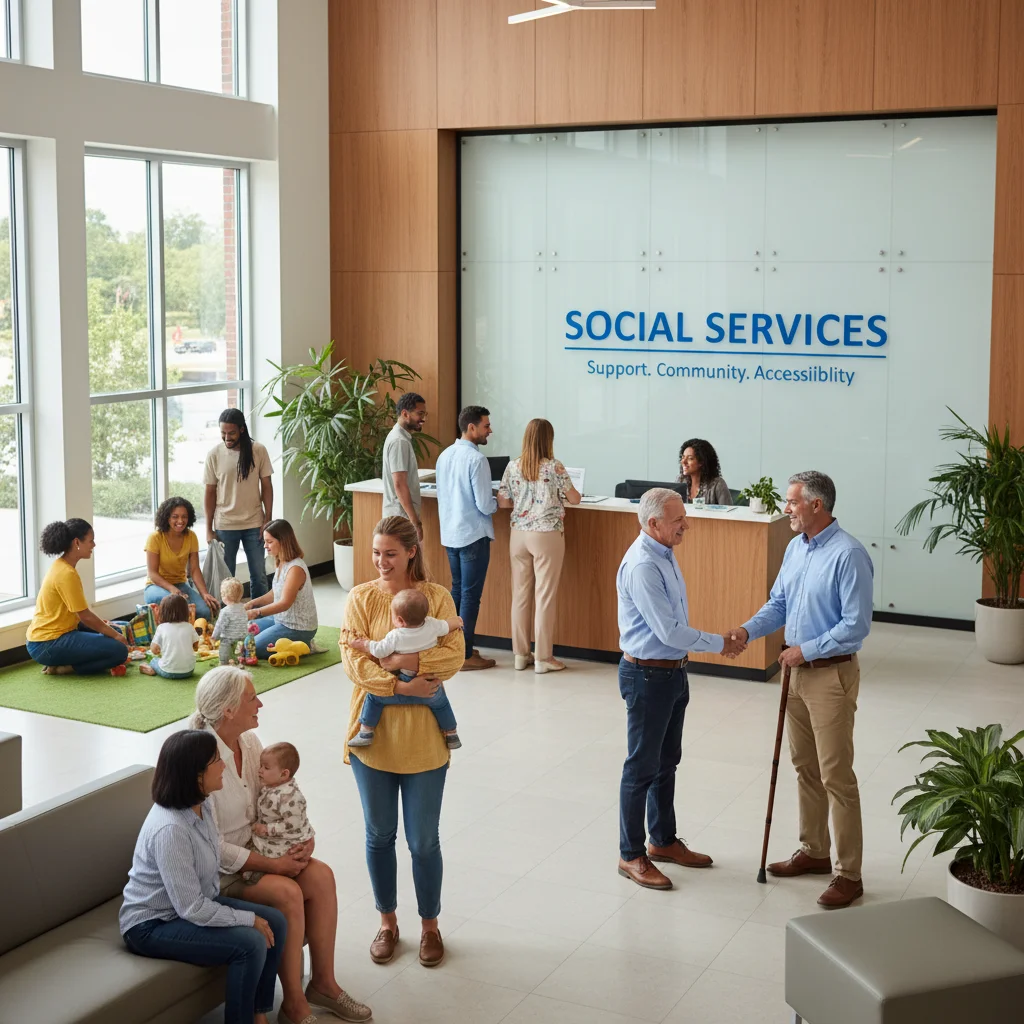 Accessing US Social Services 2026: Programs, Eligibility & How-To