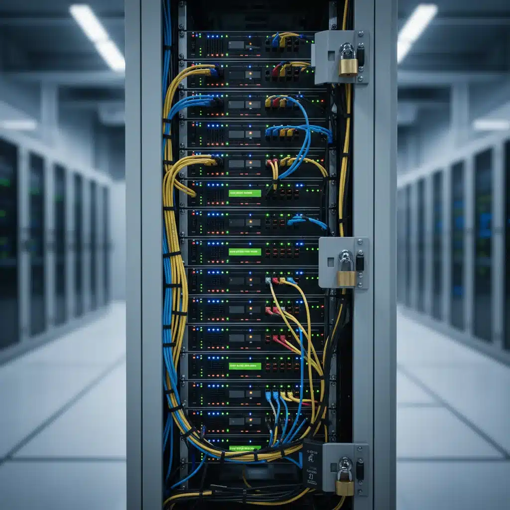 Cybersecurity infrastructure protecting critical energy systems