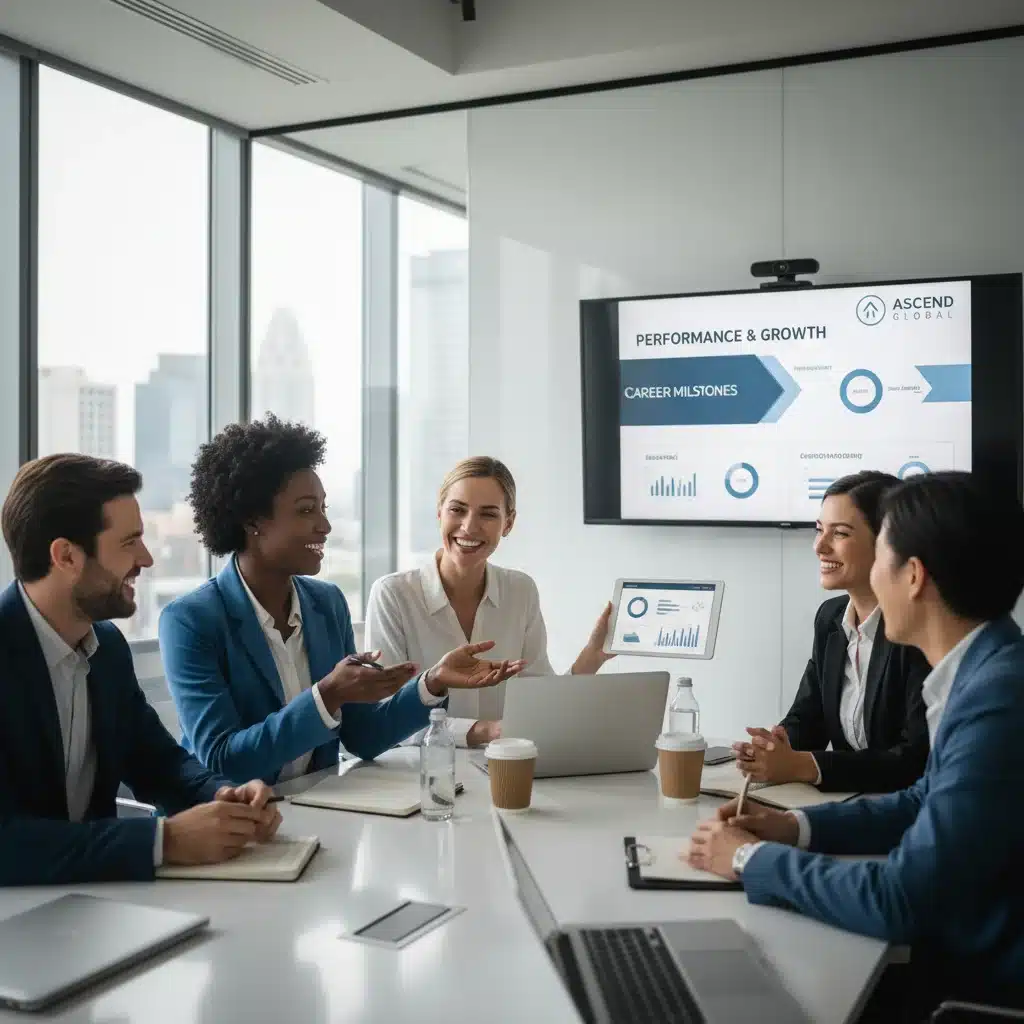 Mastering Your 2026 Performance Review: 7 Tactics for Career Growth
