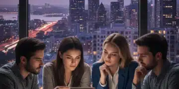 Essential US Housing Regulations: What New Renters Need to Know in 2026 Diverse renters reviewing US housing regulations 2026 lease agreement
